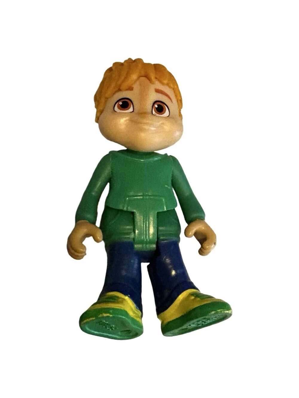 Theodore - Alvin & the Chipmunks PVC Figure Cake Topper